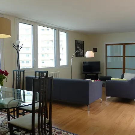 Magnifique T4 Vue Mer Centre - B9269 Apartman