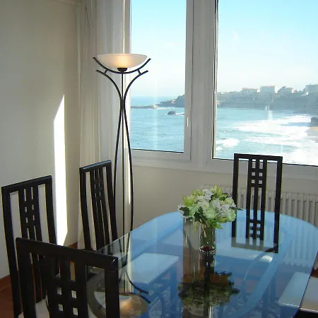 Magnifique T4 Vue Mer Centre - B9269 Apartman *