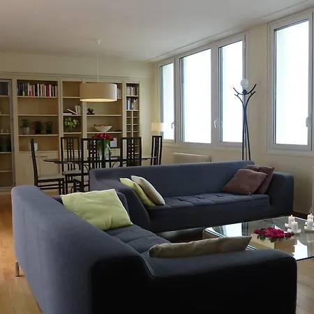 Magnifique T4 Vue Mer Centre - B9269 Apartman *