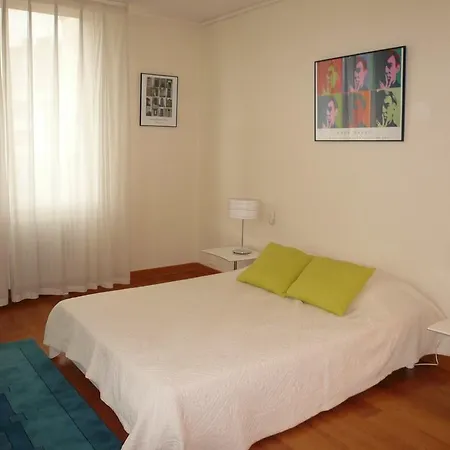 Magnifique T4 Vue Mer Centre - B9269 *