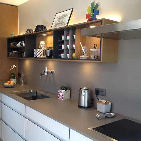 Magnifique T4 Vue Mer Centre - B9269 Apartman *