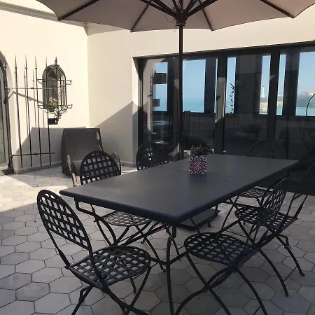 Apartman Magnifique T4 Vue Mer Centre - B9269 *