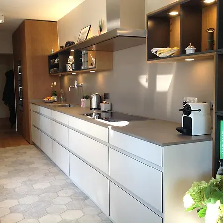 Magnifique T4 Vue Mer Centre - B9269 Apartman Biarritz